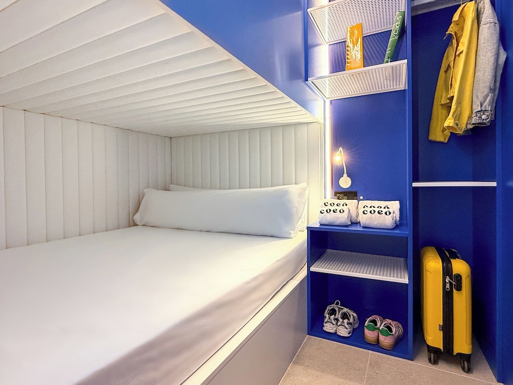 Coeo Hostel Hernan Ruiz