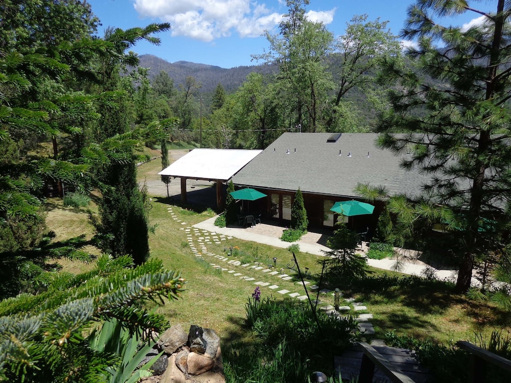 Evergreen Haus