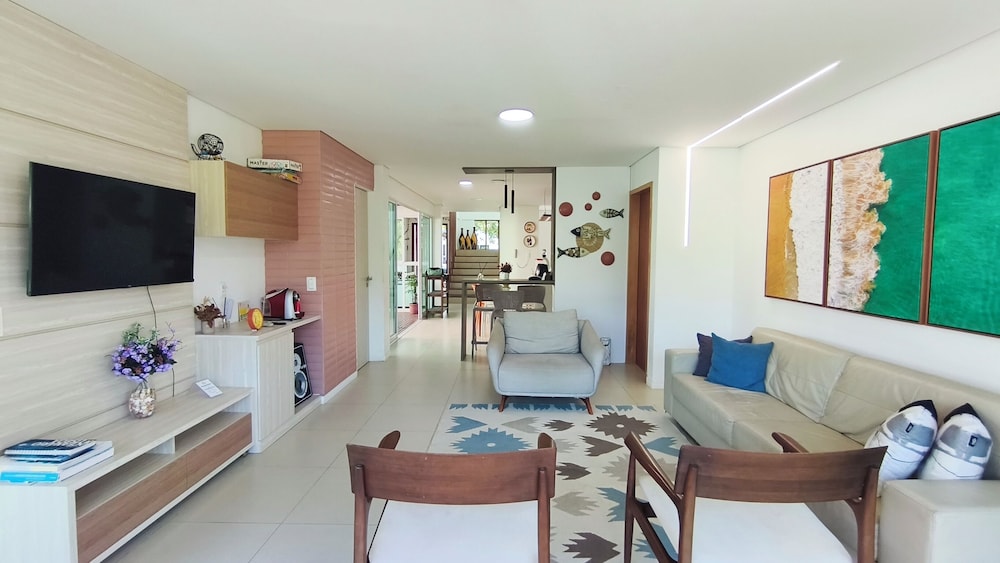 Residencial Praia do Cupe - Beira-Mar