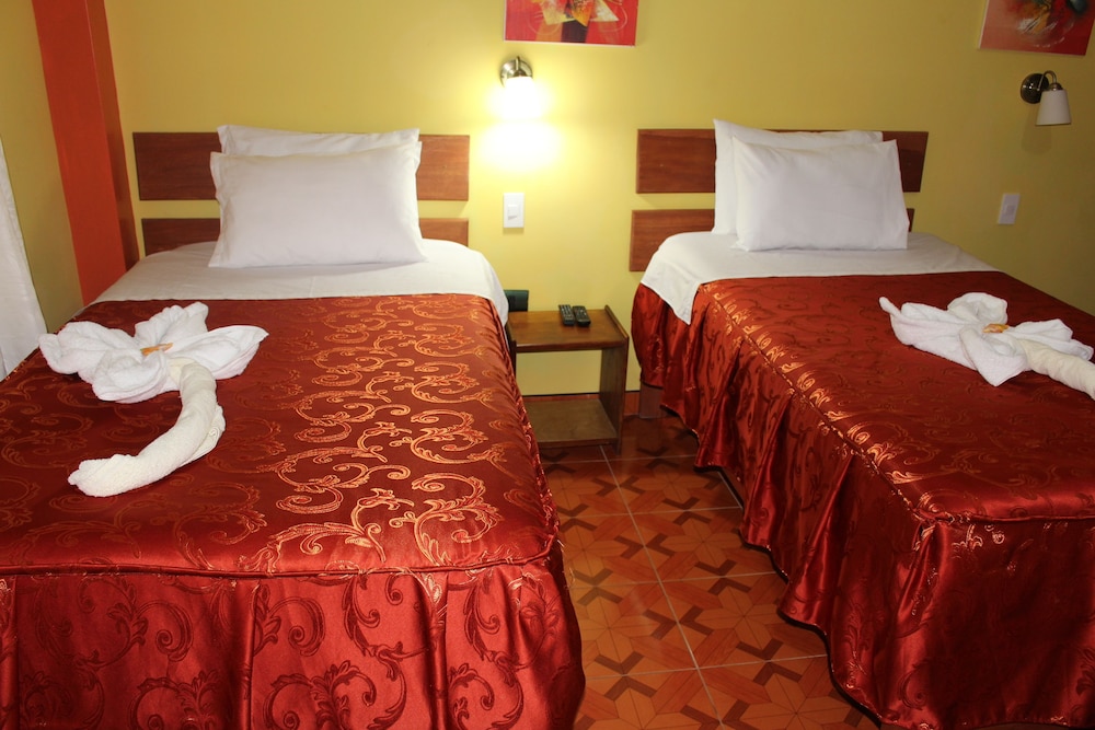 Hostal Sol de Oro