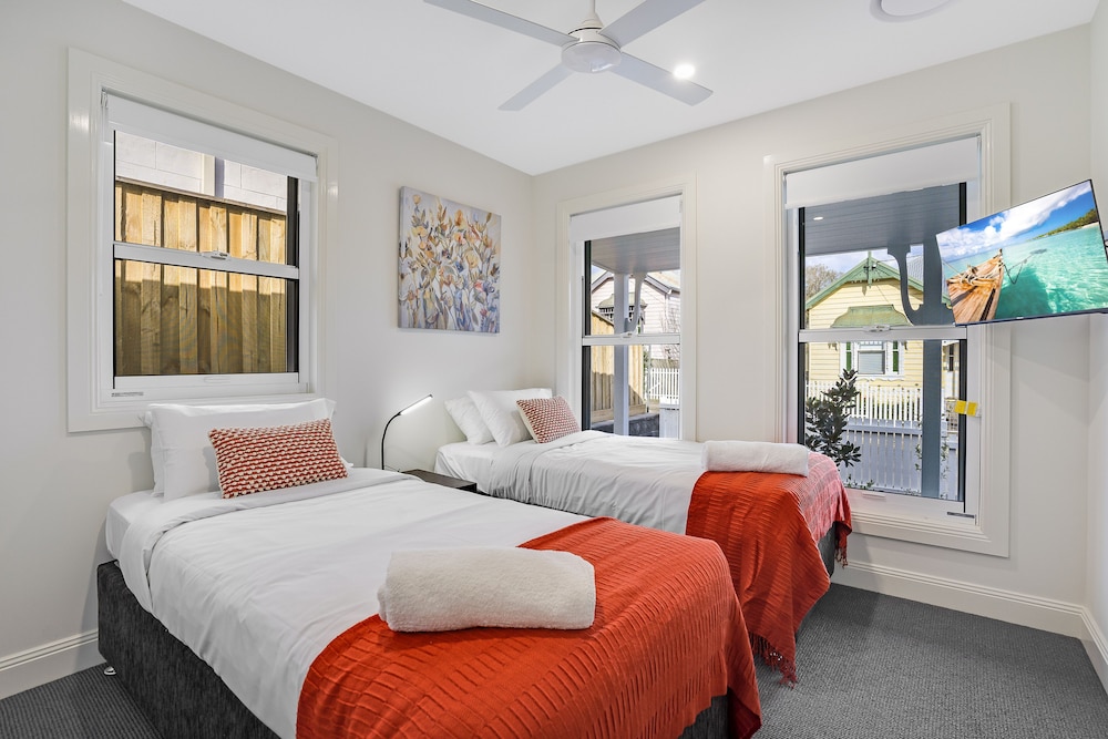 Accommodation Hunter - Bonar St Maitland view 3