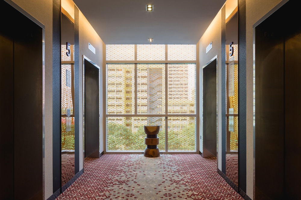 Mercure Singapore Bugis 60