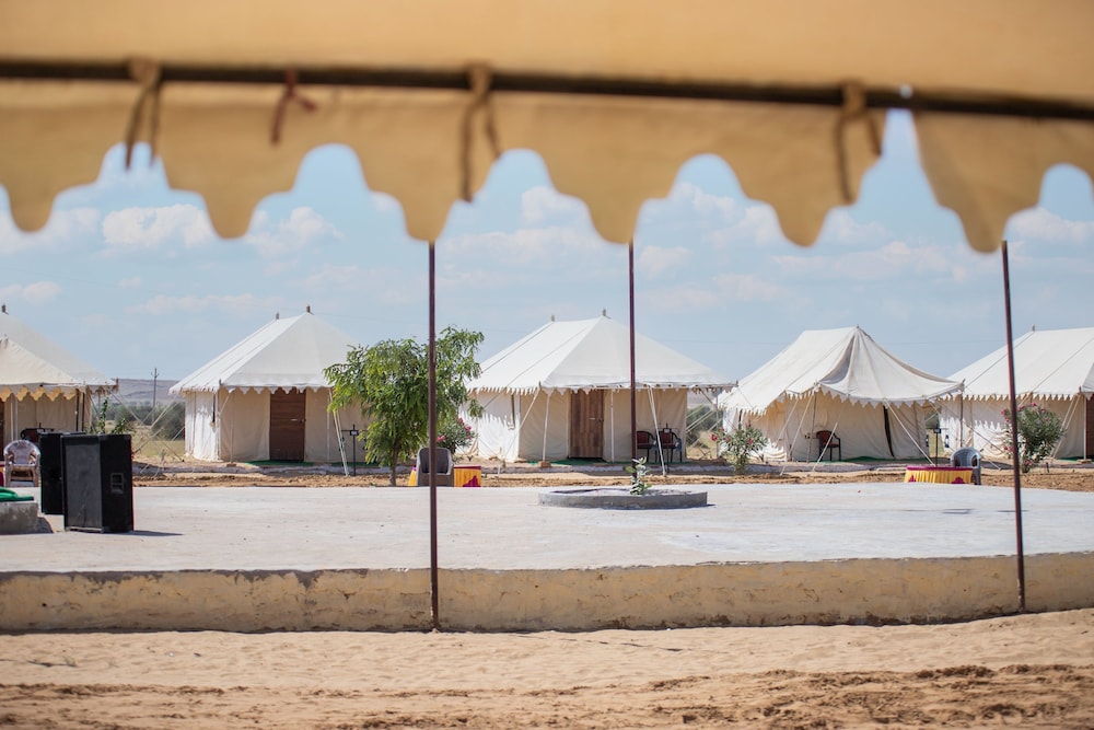 Bhati Desert camp Sam