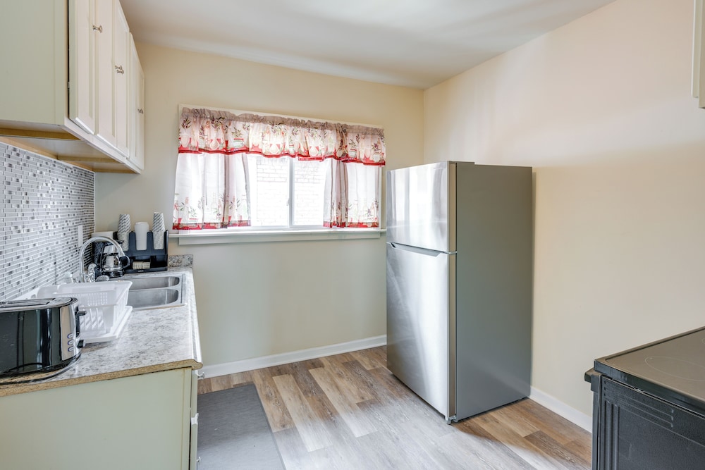 Apt 9 Mi to Campus Martius & Downtown Detroit