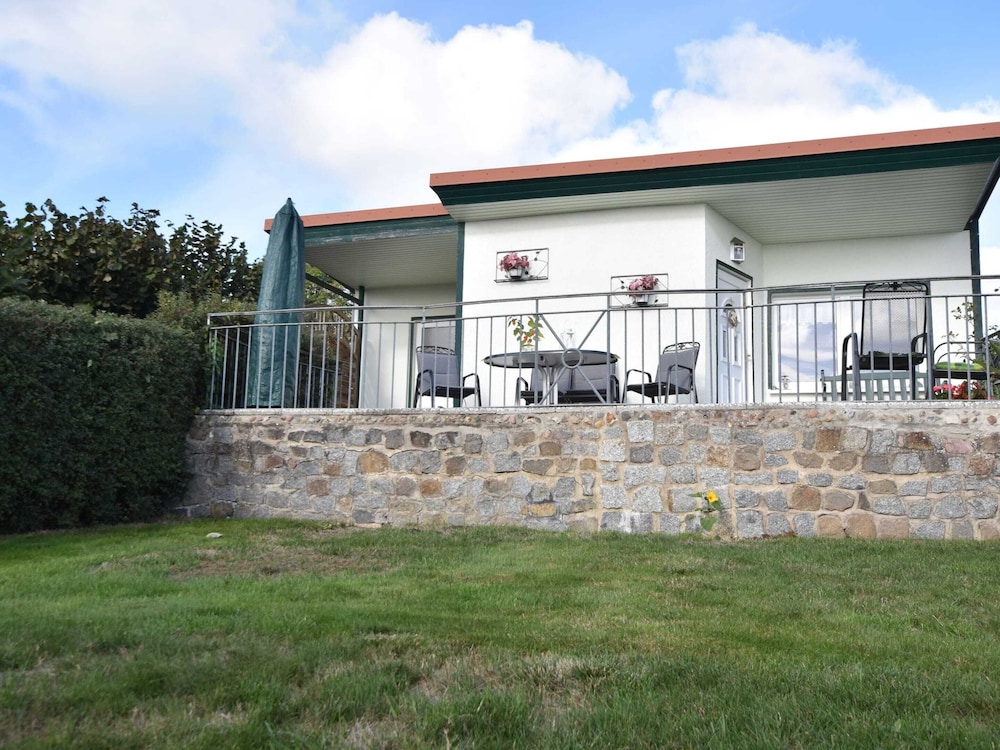 Holiday Home in Sternberg by Lake