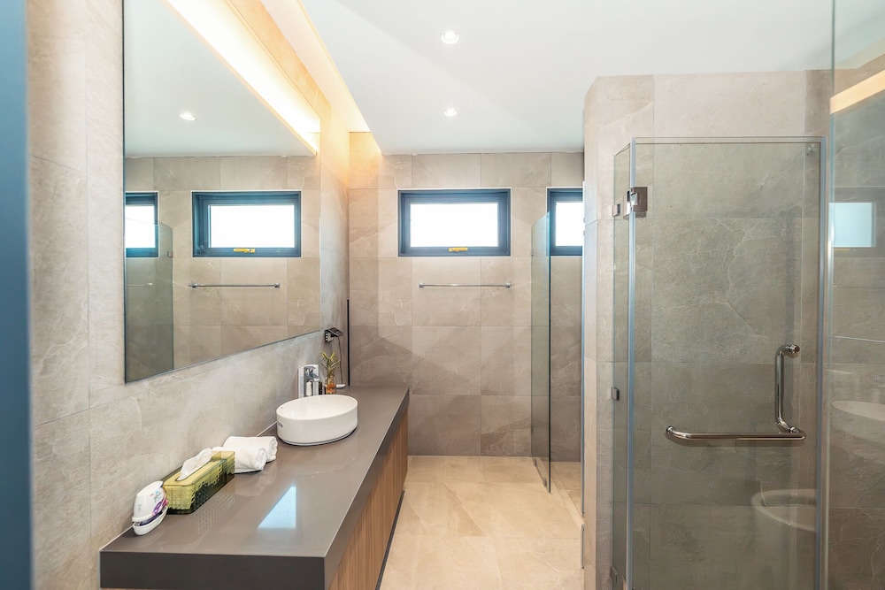 Merbrisa Rayong 4BR - Ao khai beachfront