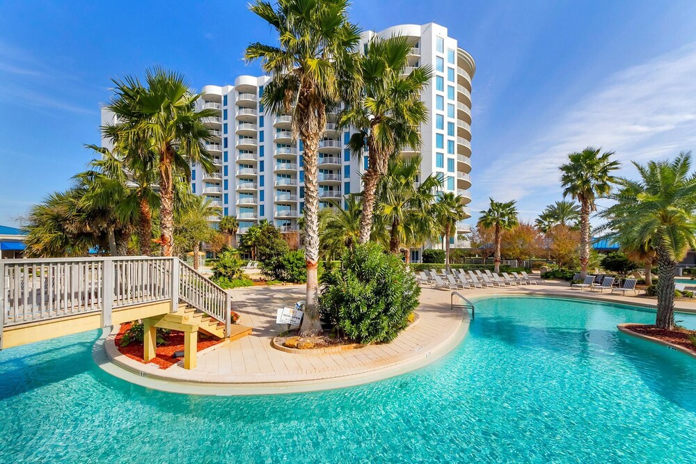 Palms Resort #2406 Jr. 2BR