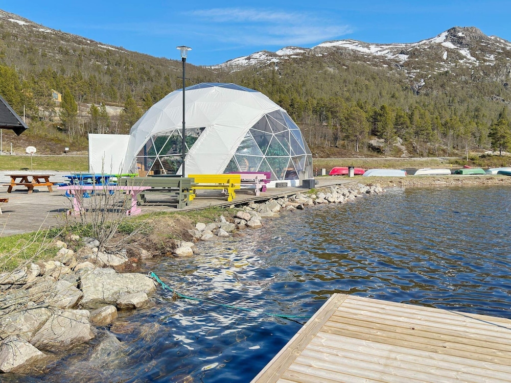 8 Person Holiday Home in Hovden-by Traum