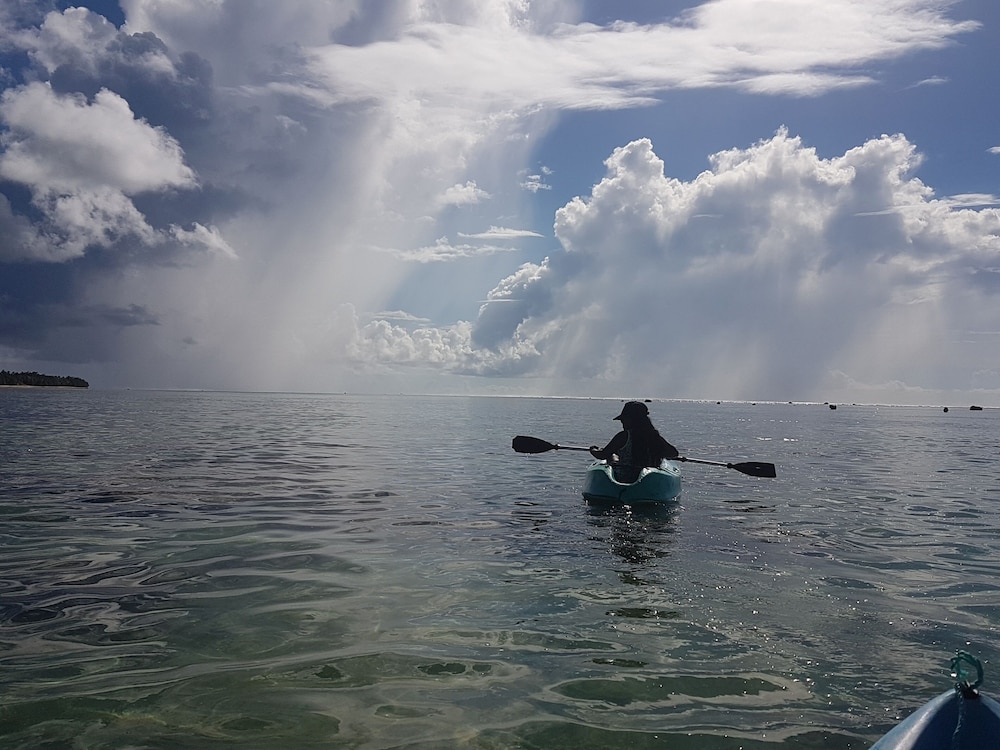 Aitutaki Escape