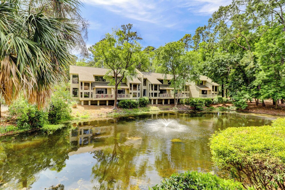 2447 Inland Harbour at The Sea Pines Resort