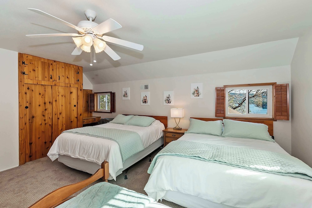 Acorn Acres Lake Views for 8