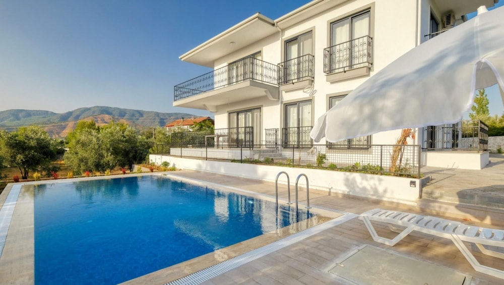 Charming House With Nature View in Fethiye view 3