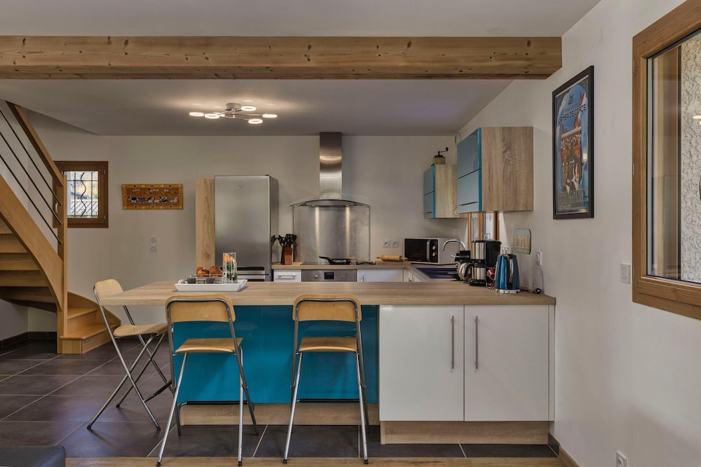 Chalet Le Grepon in Chamonix
