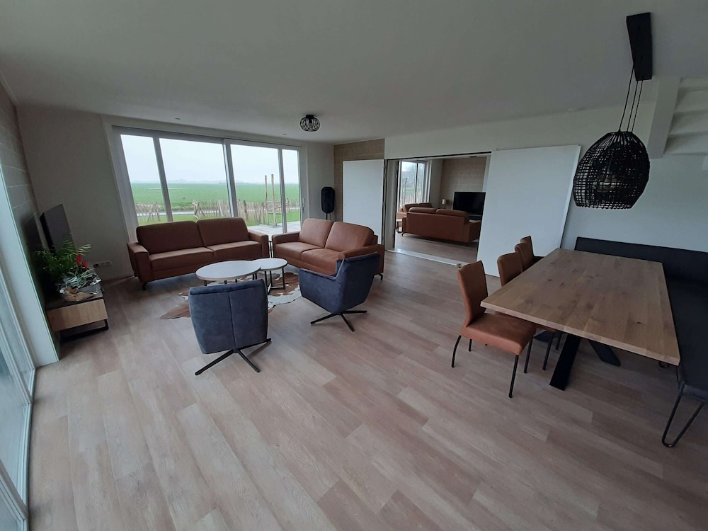 Modern Getaway in Friesland