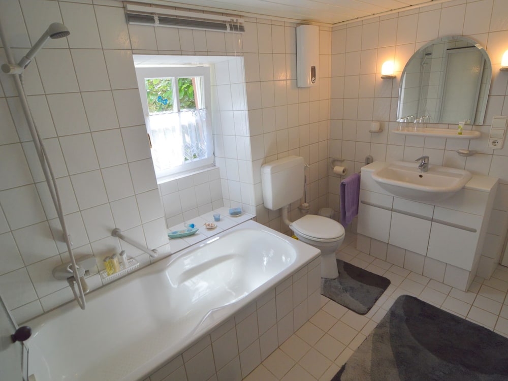 Appealing Apartment in Ittel With Garden, Parking, Bicycles