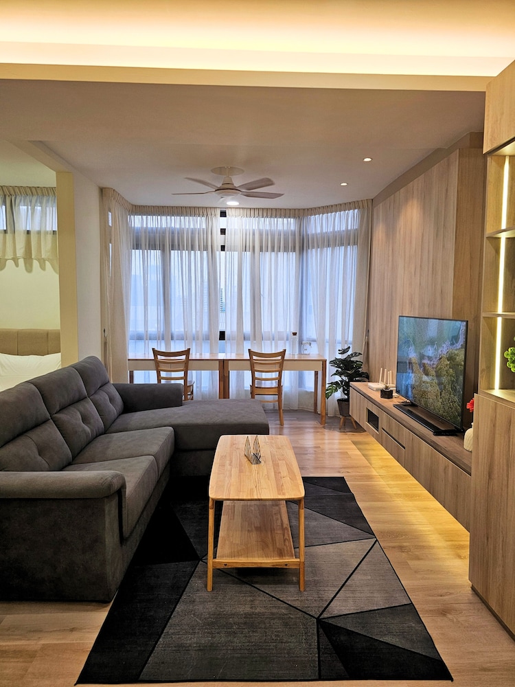 Fahrenheit88 Suite - Bukit Bintang