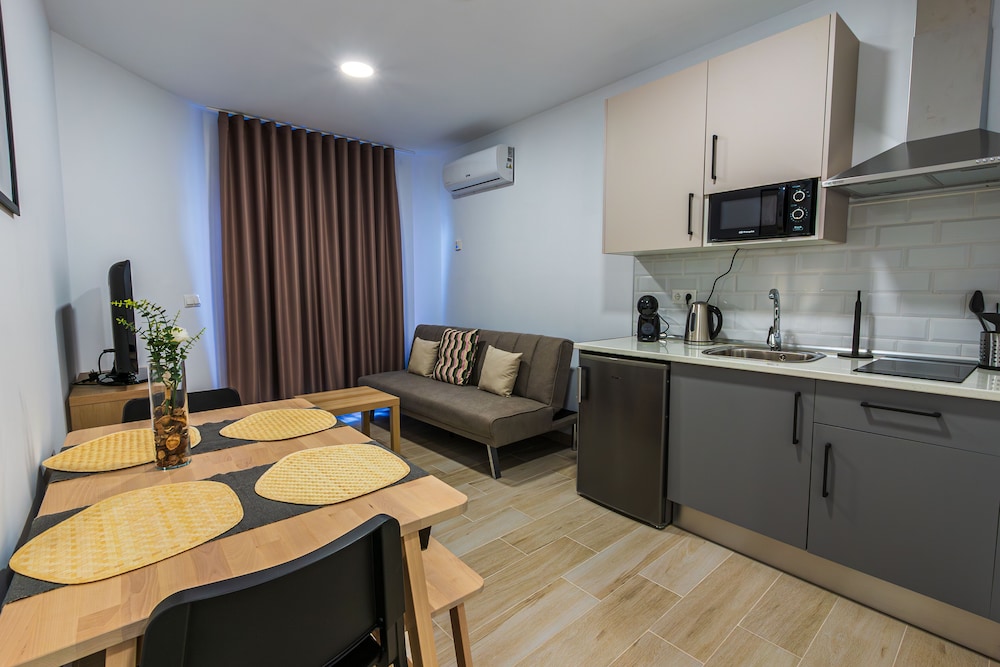 Apartamentos turisticos Jose Cruz