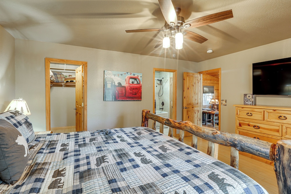 Mountain Retreat in Flagstaffs Kachina Village!