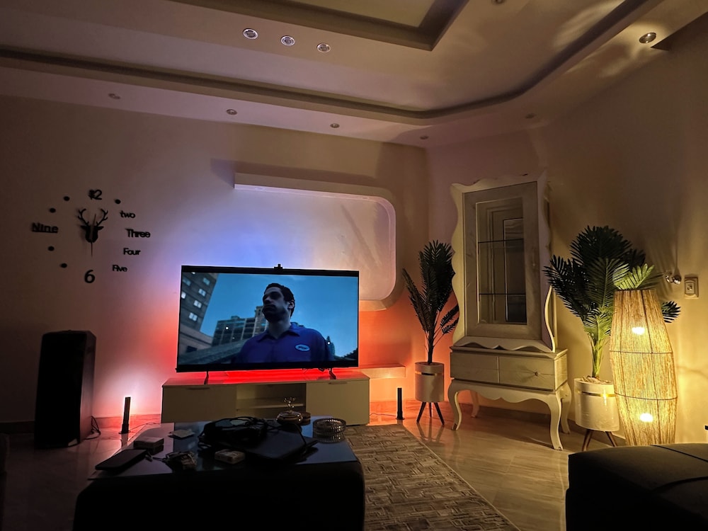 The Privacy Villa