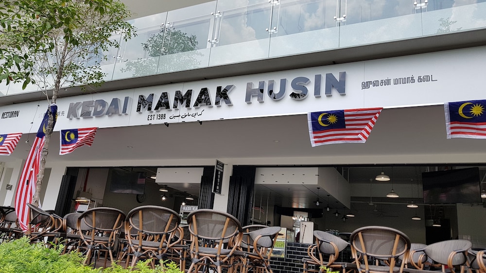 The Robertson Residence KL