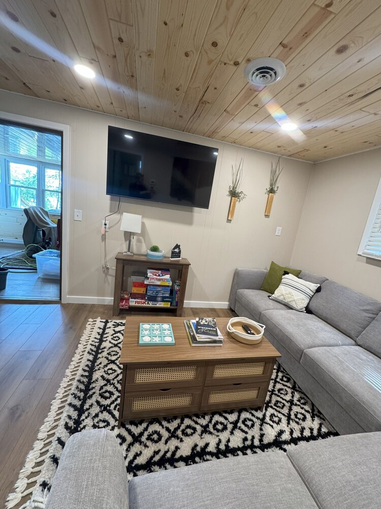Waubee Lake Remodeled Cozy Cottage on ATV Trails