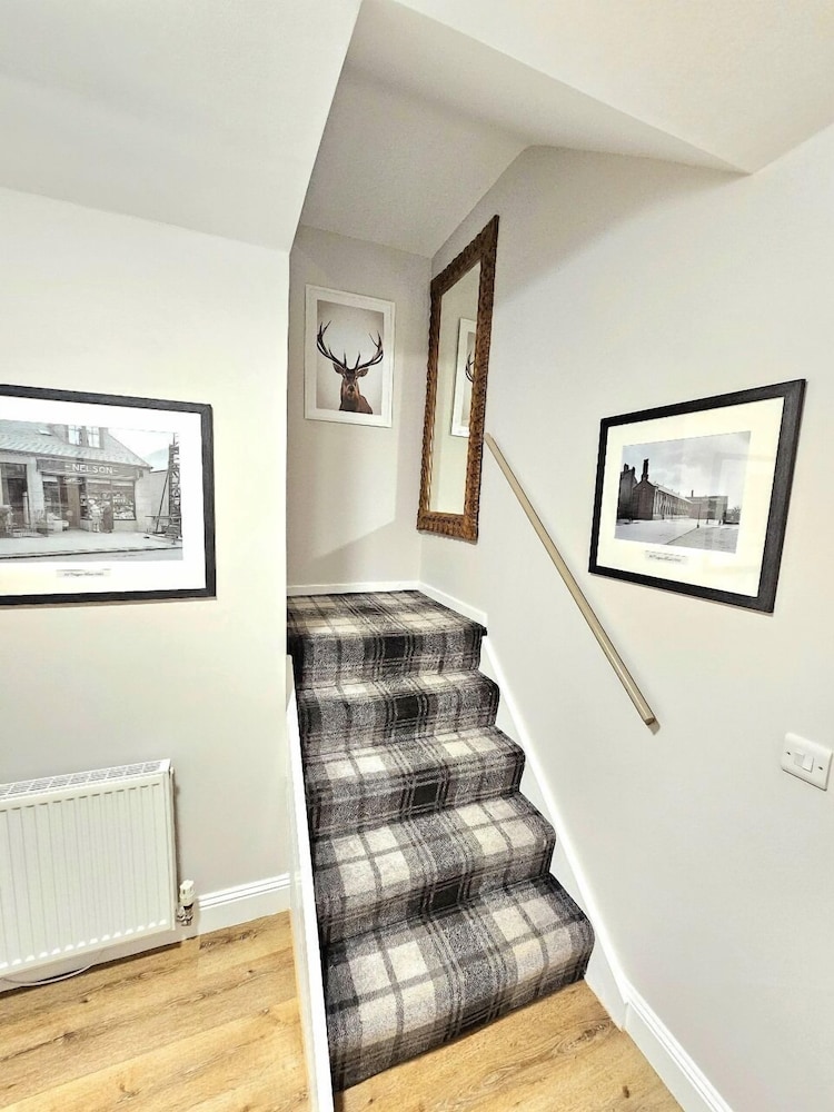 Warm & Cosy Home in Glasgow