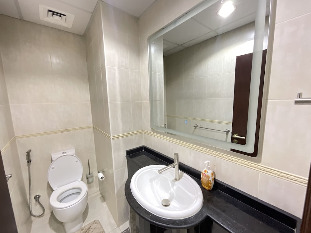 Dubai Marina Elite Residences Retreat