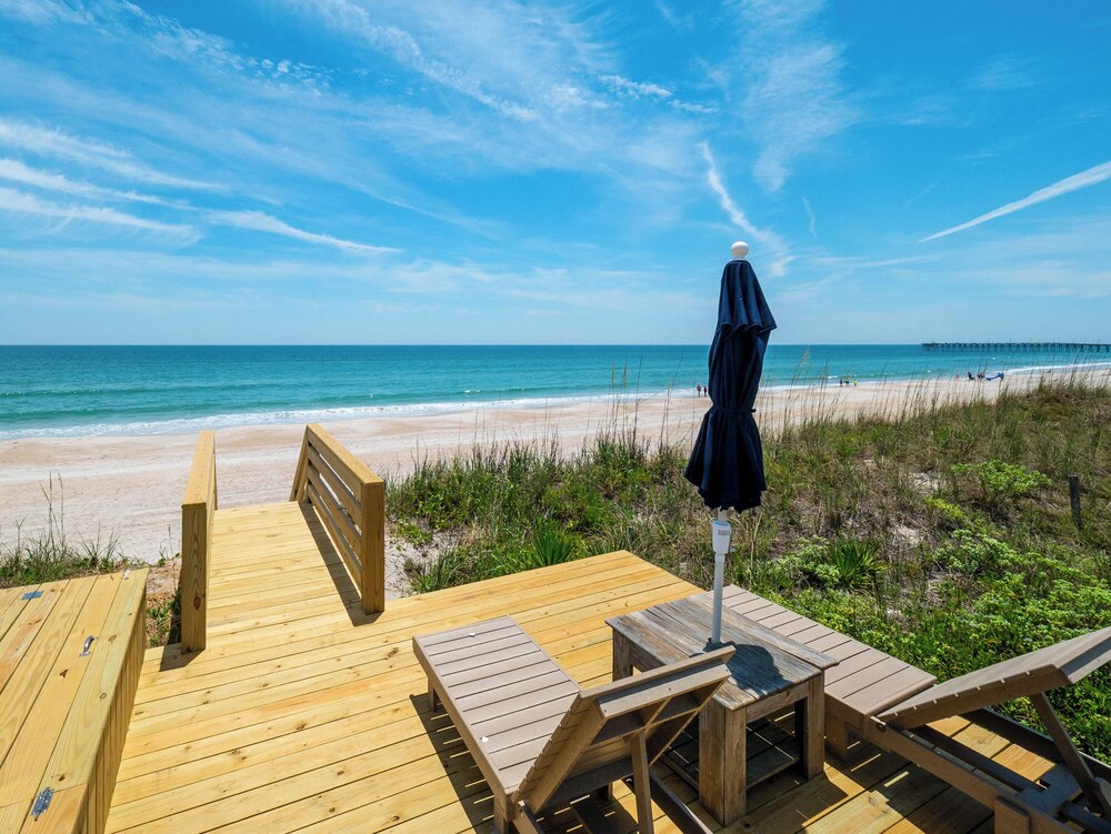 Sea Strapped by Topsail Realty