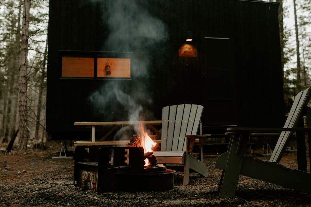 Postcard Cabins Mount Adams, Outdoor Collection by Marriott Bonvoy