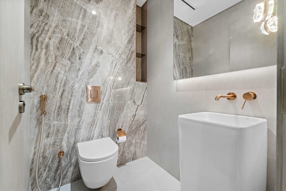 Modern 1BR in the Best Residence of JVC With Pool