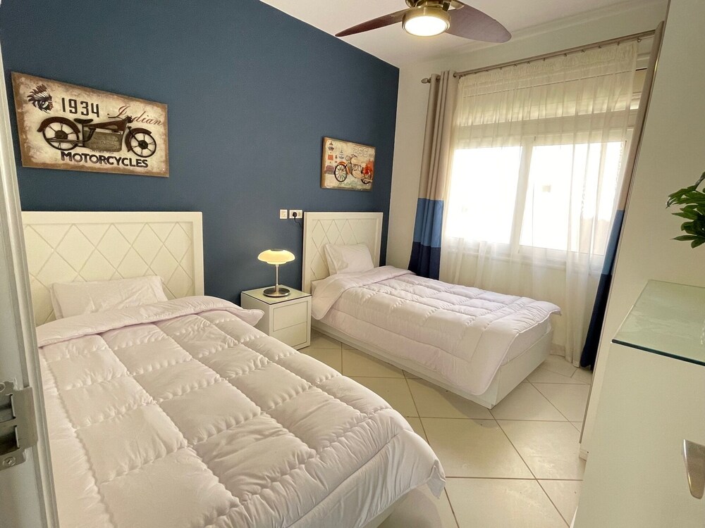 Marassi North Coast Verdi Chalet 3br view 5