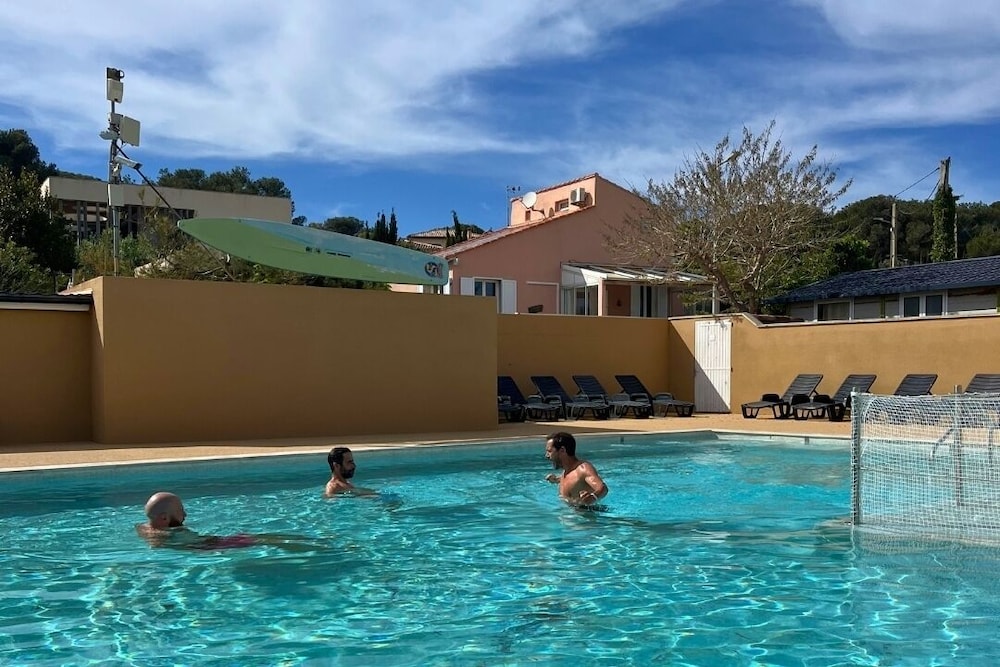 Camping Domaine des Tamaris