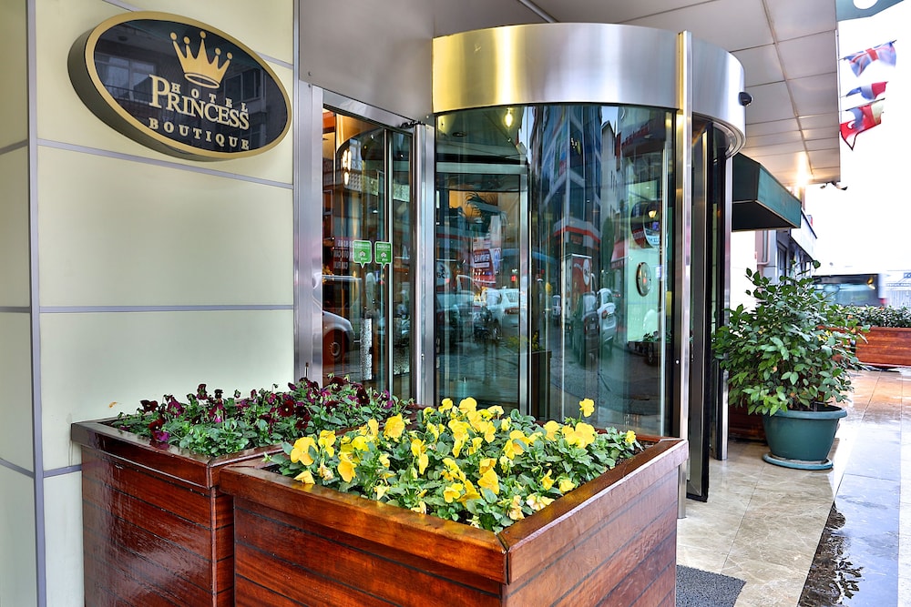 Princess Boutique Otel - Image 11