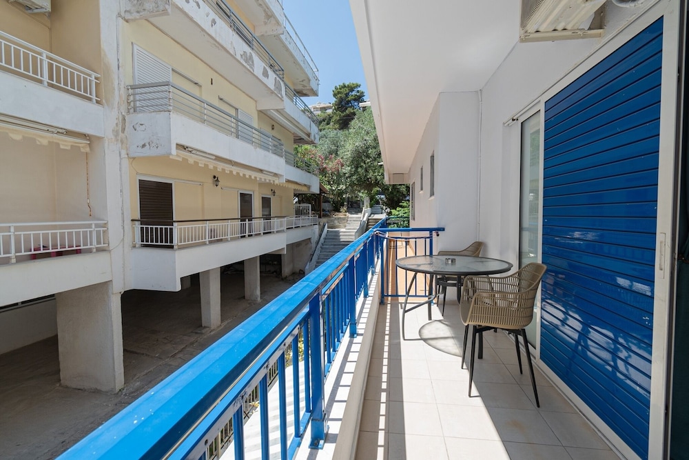 Poseidon Edge No6 by Rentalspro - Kallithea