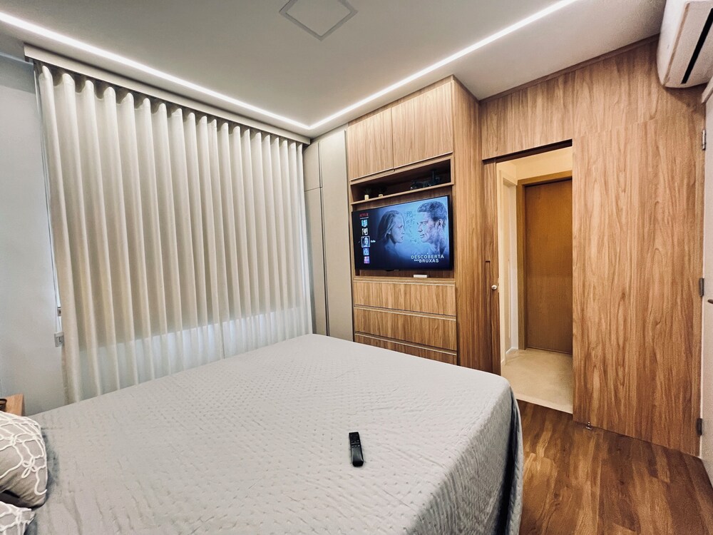 CM 304 - luxo conforto em frente ao mar