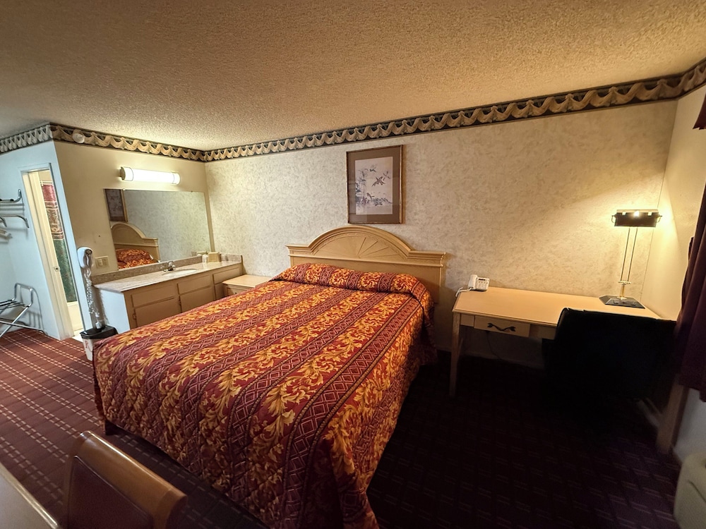 New Budget Inn