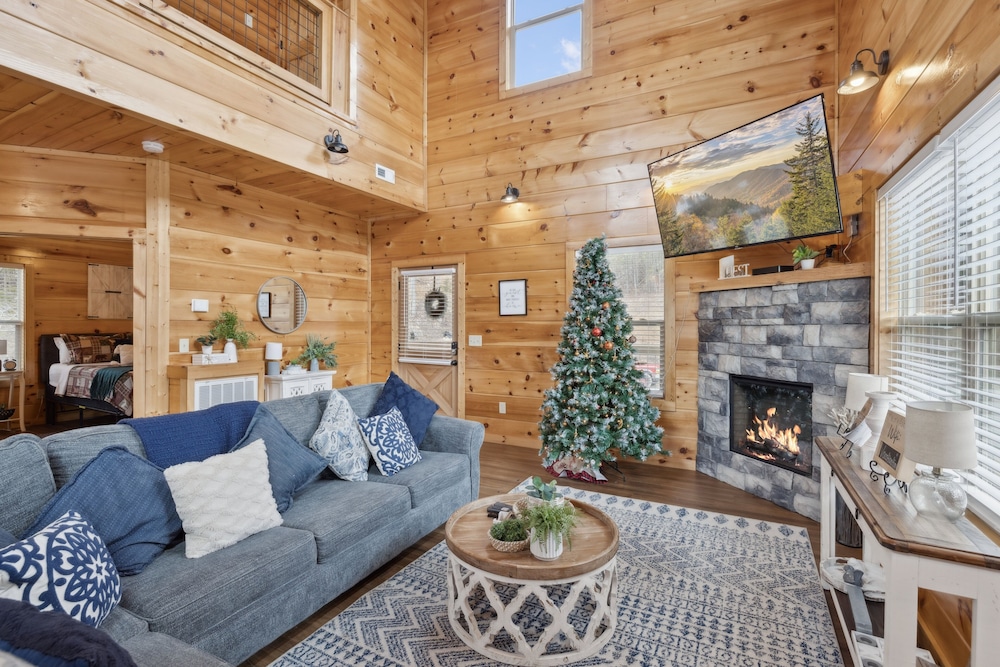 Big Bear Splash 2 Bedroom Cabin