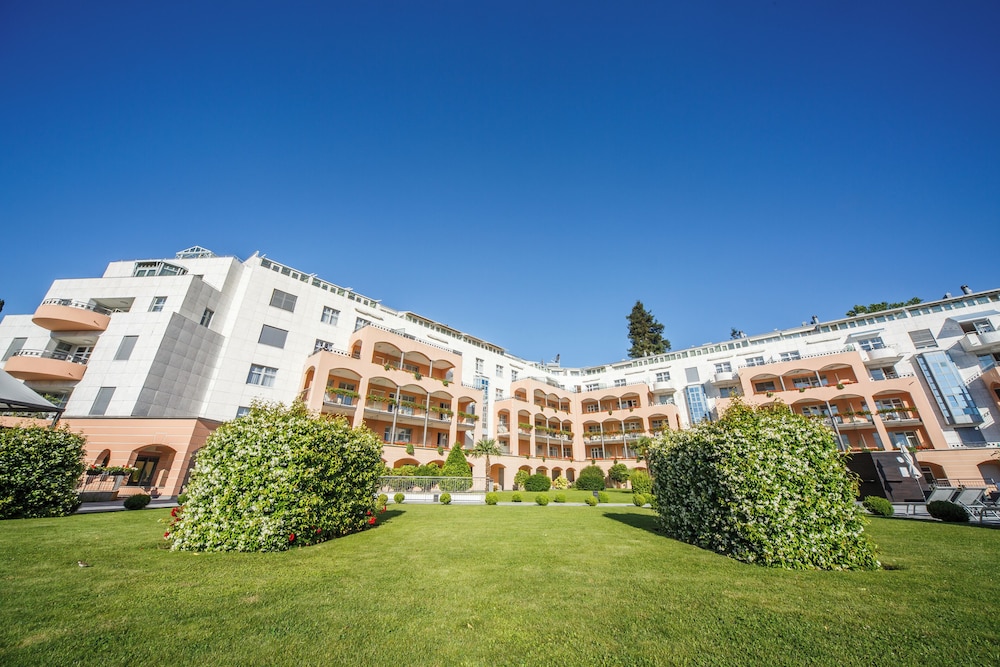 Lugano Vacations - Villa Sassa Hotel, Residence  Spa - Property Image 211
