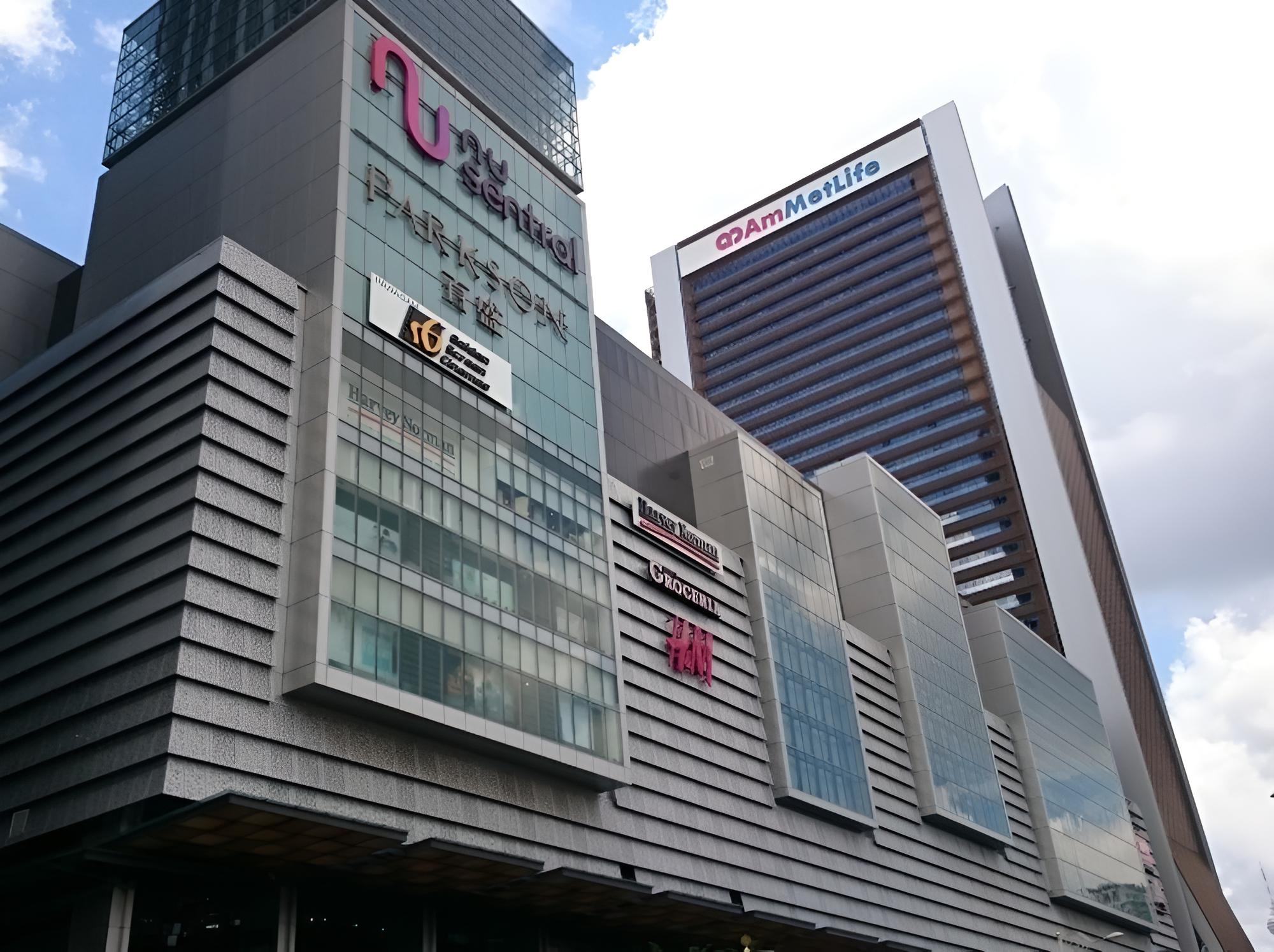 Hotel Living At Dsulaiman