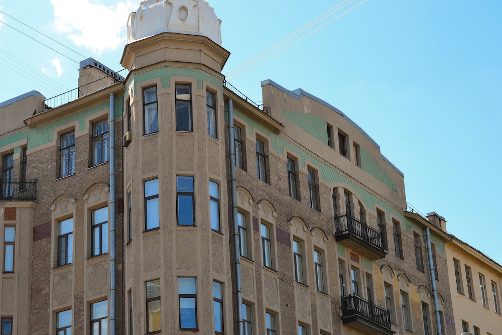 Hostel Udacha