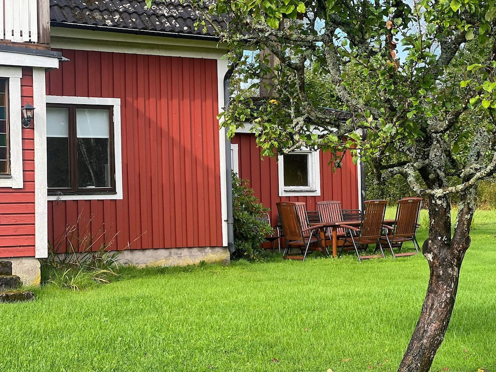 8 Person Holiday Home in Ryssby