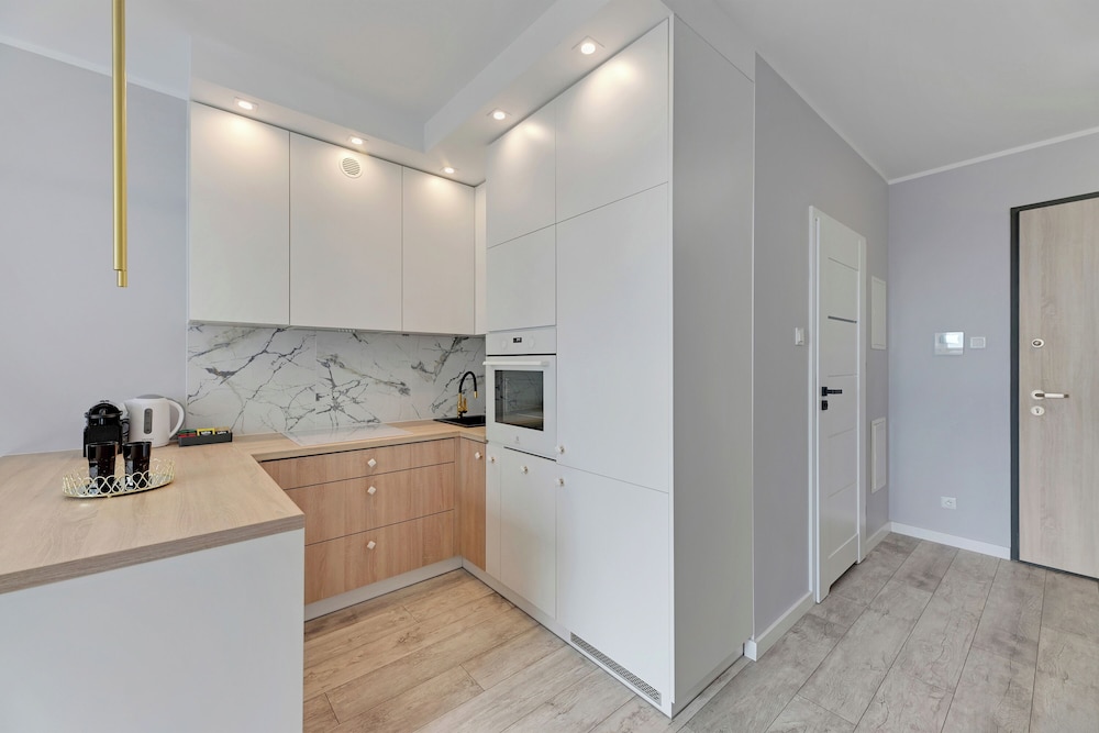 Seaside Gdańsk Letnica by Downtown Apartments