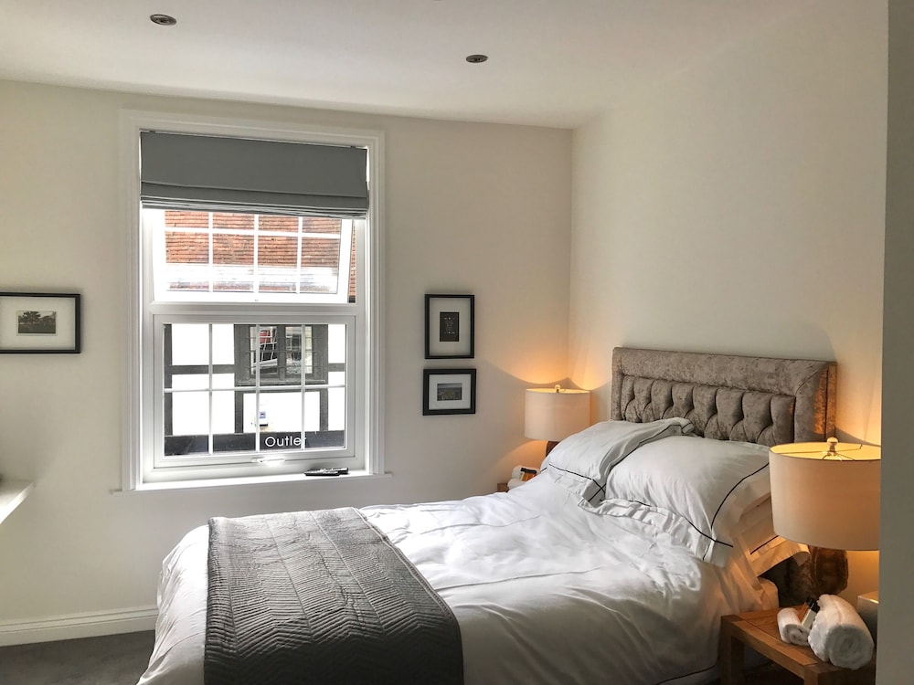 Worcester Boutique Suites