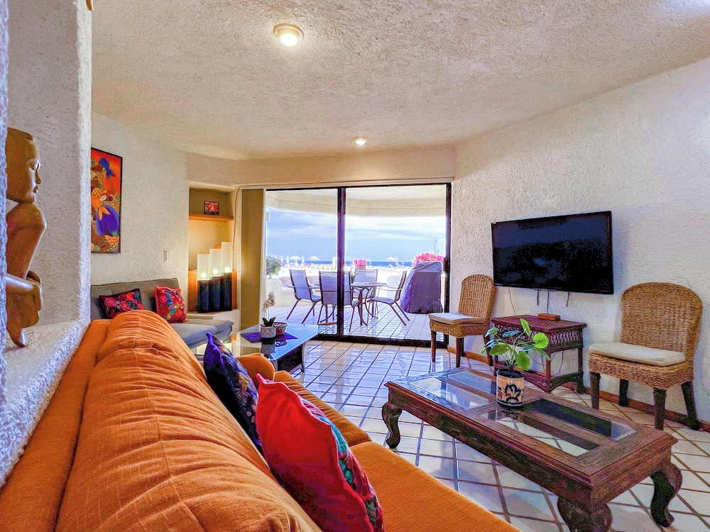 Terrasol Oceanview Condo with Patio