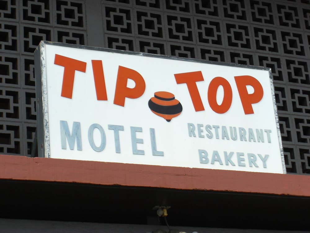 Tip Top Motel Cafe & Bakery