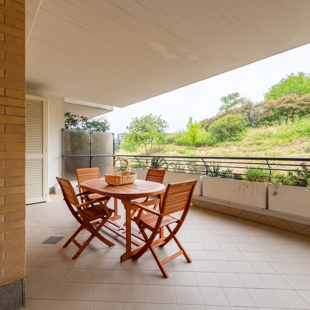 Bonum Vitae in Rome With 1 Bedrooms and 1 Bathrooms