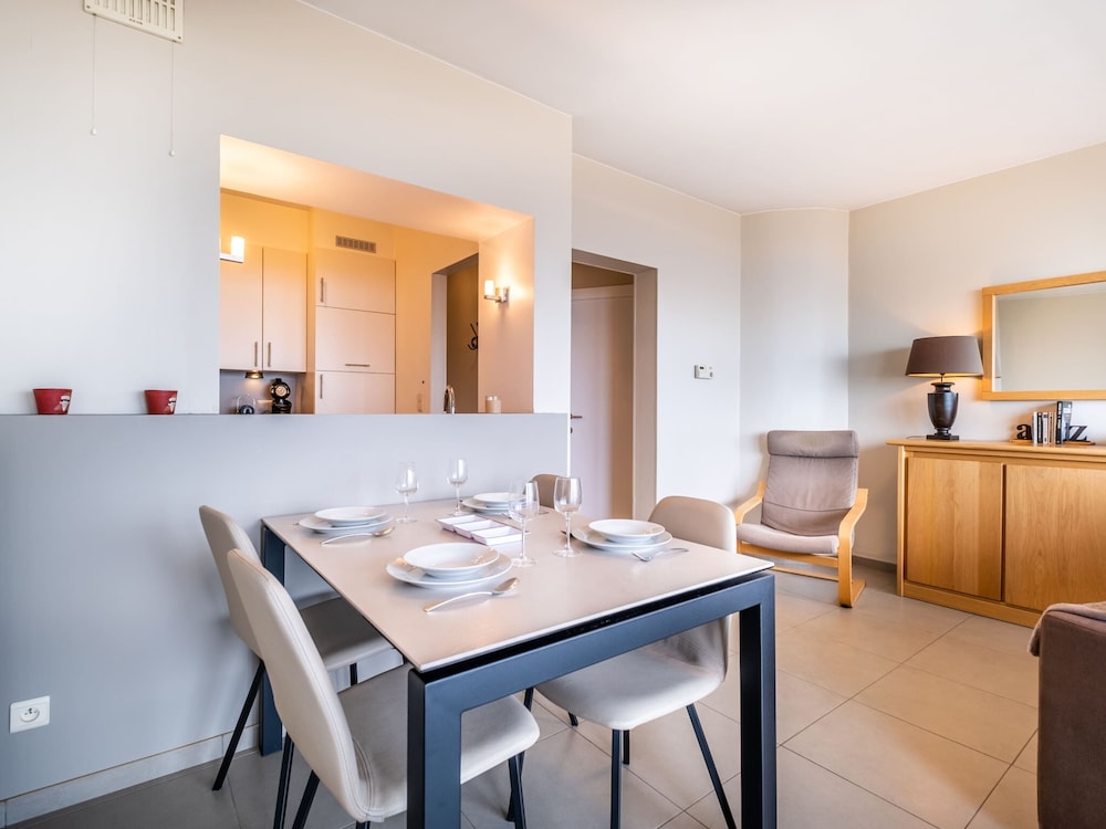 Apartment in Belgium Near St-andre Dunes