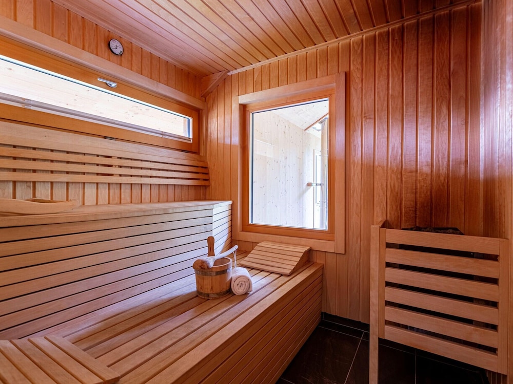 Modern Chalet in Sankt Georgen ob Murau With Sauna
