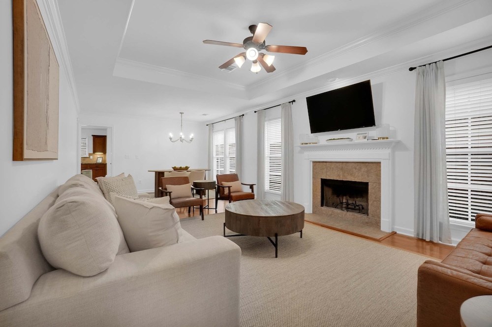 Cozy 3BR Home in Montgomery