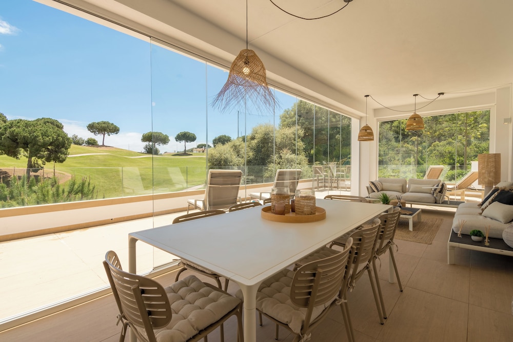 Stylish 3-bed Apt on La Cala Golf 15th Hole View view 3